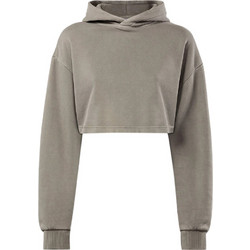 Reebok Classics Natural Dye Hoodie Γυναικείο Αθλητικό Φούτερ με Κουκούλα Χακί IL4690