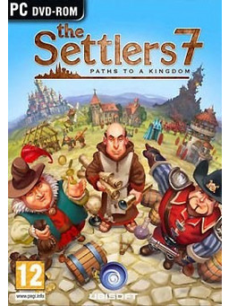 The Settlers 7 Paths To A Kingdom Key PC