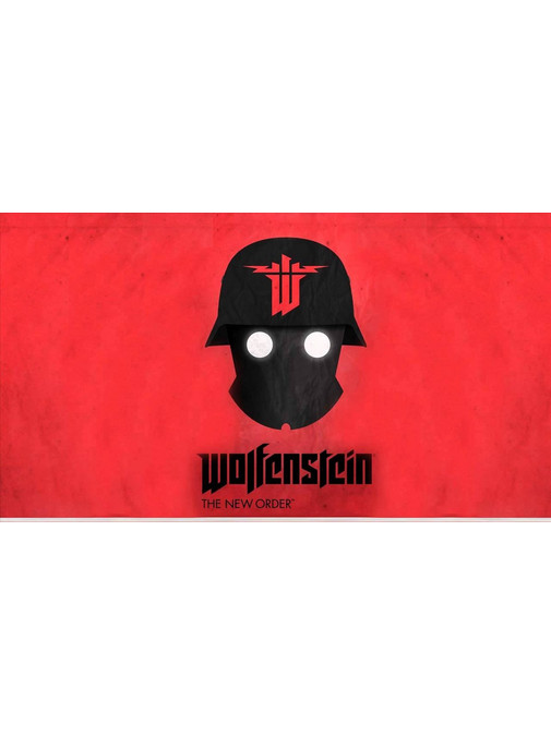 Wolfenstein The New Order Key PC