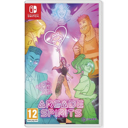 Arcade Spirits Key Nintendo Switch