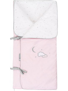 KikkaBoo Dream Big Χειμερινός Υπνόσακος Pink
