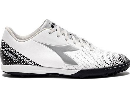 Diadora Pichichi 6 TF 101179607-C3518 Ποδοσφαιρικά Παπούτσια Με Σχάρα Λευκά
