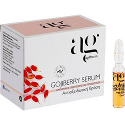 AG Pharm Gojiberry Ενυδατικό Serum Προσώπου 8x2ml