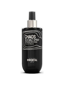 Immortal Σπρέι Μαλλιών για Beach Look 250ml