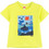 Joyce Παιδικό T-Shirt Κοντομάνικο Lime 2412505