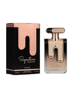 Rave Signature Night Eau de Parfum 100ml