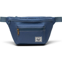 Herschel Pop Quiz Τσαντάκι Μέσης Μπλε 11406-06105