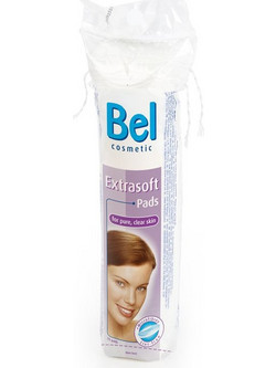 Bel Extra Soft Δίσκοι Ντεμακιγιάζ 70τμχ