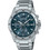 Casio Edifice Ανδρικό Ρολόι Χρονογράφος με Ασημί Μεταλλικό Μπρασελέ EFR-526D-2AVUEF