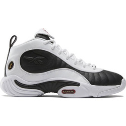 Reebok Answer III Ανδρικά Αθλητικά Παπούτσια για Μπάσκετ Μαύρα Λευκά 100074722