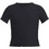 Name It Παιδικό T-Shirt Κοντομάνικο Μαύρο 13231024