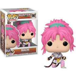 Funko Pop! Animation Hunter X Hunter 1567 Machi