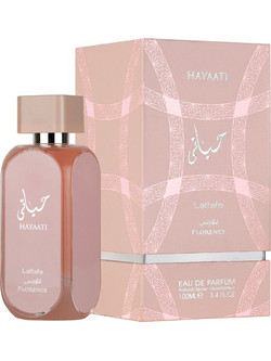 Lattafa Perfumes Hayaati Florence Eau de Parfum 100ml