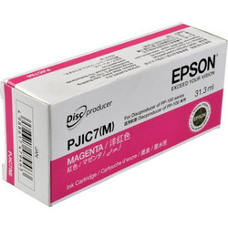 Epson PJIC7 Magenta Μελάνι Εκτυπωτή Inkjet C13S020691