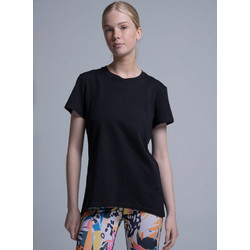 Baya Γυναικείο Αθλητικό T-Shirt Μαύρο 47110-0002