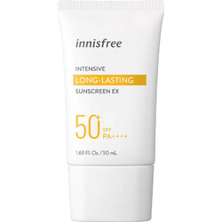 Innisfree Intensive Long Lasting EX Αντηλιακή Κρέμα Προσώπου SPF50+ 50ml