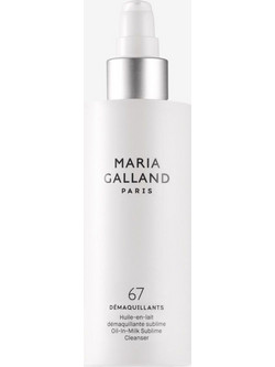 Maria Galland 67 Oil-in-Milk Sublime Γαλάκτωμα Ντεμακιγιάζ 200ml