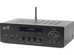 Dynavox VT-90 Ολοκληρωμένος Ενισχυτής Hi-Fi 2.0 70W/4Ω