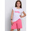BodyTalk Αθλητική Παιδική Βερμούδα Φούξια 1241-701404-00336