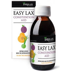 Inoplus Easy Lax Constipation Aid Φυτικές Ίνες 150ml