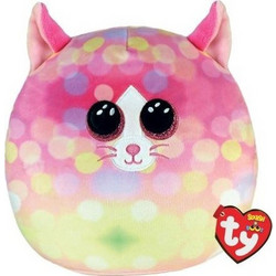 Ty Squishy Beanies Γάτα 1607-39239