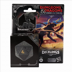 Hasbro Dungeons & Dragons Dicelings Displacer Beast Φιγούρα Δράσης για 8+ Ετών