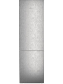 Liebherr CBNsfc 573vi Plus Ψυγειοκαταψύκτης 361lt No Frost Υ201.5xΠ59.7xΒ67.5cm Inox