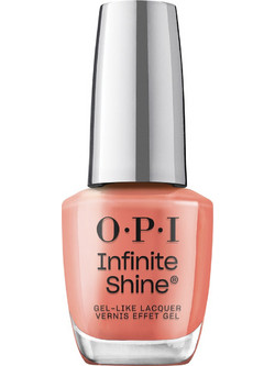 OPI Infinite Shine Megawatt Hot Gloss Βερνίκι Νυχιών Μακράς Διαρκείας 15ml