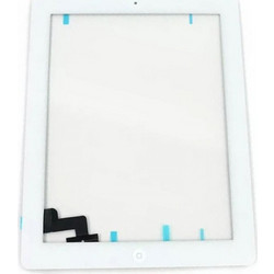 5205308207891 Μηχανισμός Αφής White για Apple iPad 2