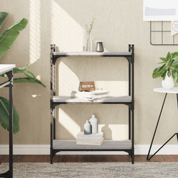 vidaXL Βιβλιοθήκη 60x30x86cm 837650