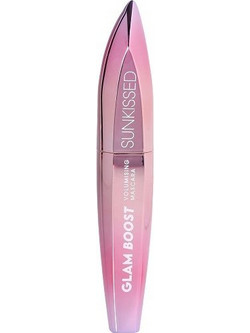 Sunkissed California Dreamin Glam Boost Volumizing Black Mascara για Όγκο 10ml