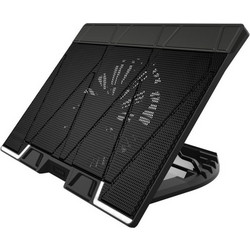 Zalman ZM-NS3000 Cooling Pad για Laptop έως 17" με 1 Ανεμιστήρα