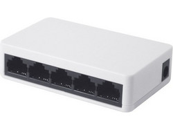 Edup EP-SG7812 Unmanaged L2 Switch με 5 Θύρες Ethernet 100Mbps