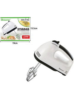 Qiaoyang QA-D186 Μίξερ Χειρός 220W
