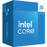 Intel Core i5-14500 Box Επεξεργαστής 14 Πυρήνων για Socket 1700 με Ψύκτρα