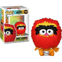 Funko Pop! Disney The Muppets Mayhem 1492 Baby Animal