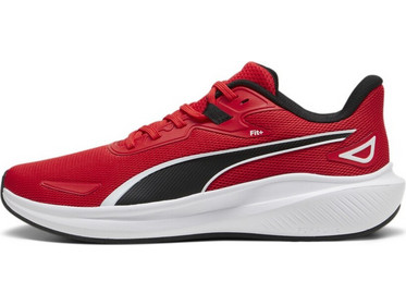 Puma Skyrocket Lite Ανδρικά Αθλητικά Παπούτσια για Τρέξιμο Κόκκινα 379437-08