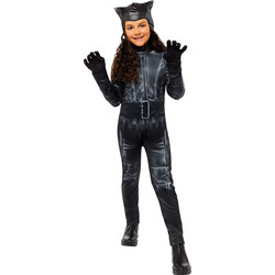 Παιδική Αποκριάτικη Στολή Catwoman 9913378