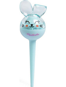 Martinelia Funny Bunny Coconut Lip Balm με Χρώμα 6gr