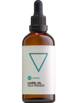 Myrro Laurel Δαφνέλαιο Μαλλιών για Επανόρθωση 100ml