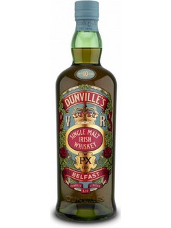 Dunville's Ουίσκι 10 Ετών 46% 700ml