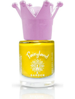 Garden Of Panthenols Fairyland Yellow Jiny 3 Matte Βερνίκι Νυχιών 7.5ml