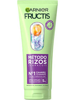 Garnier Fructis Curly Σαμπουάν για Όγκο για Σγουρά Μαλλιά 200ml
