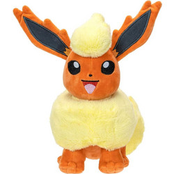 Jazwares Pokemon Flareon 20cm