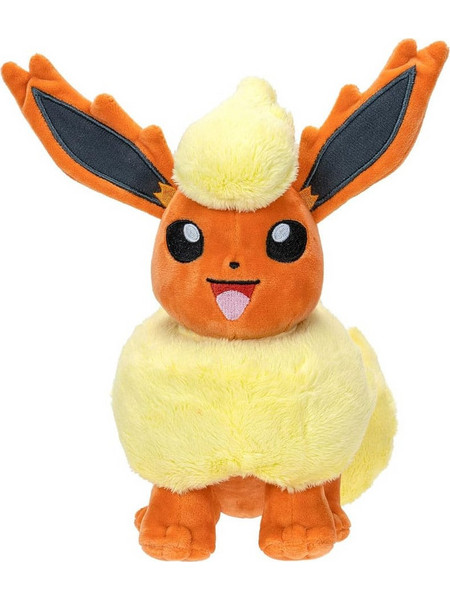 Jazwares Pokemon Flareon 20cm
