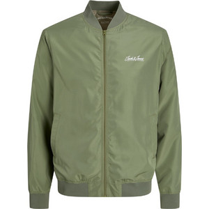 Jack & Jones Οliver Ανδρικό Μπουφάν Bomber Χακί 12249372 Jack & Jones Οliver Ανδρικό Μπουφάν Bomber Χακί 12249372