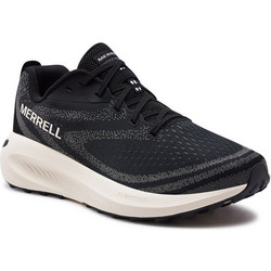 Merrell Morphlite Ανδρικά Αθλητικά Παπούτσια Trail Running Μαύρα J068167