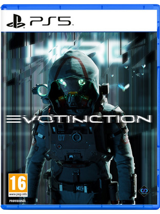 Evotinction PS5