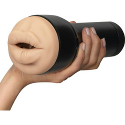Kiiroo Stars Collection Feel Victoria June Pocket Mouth & Sleeve Αυνανιστήρι