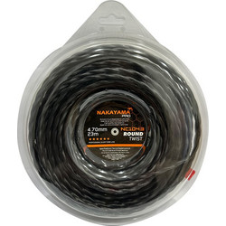 Nakayama Round Twist Μεσινέζα 4.70mm x 23m